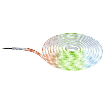 Paulmann Outdoor Stripe Set 5m 78892 LED-strip complete set Met connector (male) 24 V 5 m RGB 1 set(s) Paulmann Outdoor Stripe Set 5m 78892 LED-strip complete set Met connector (male) 24 V 5 m RGB 1 set(s)