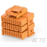 TE Connectivity 8-2232357-7 Kabelaansluiting 1 stuk(s) Package - thumbnail
