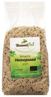 Hennepzaad bio 500 Gram - thumbnail