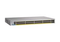 Catalyst 2960L 48 Port Gige 4X10G OptiPlex + Switch - thumbnail