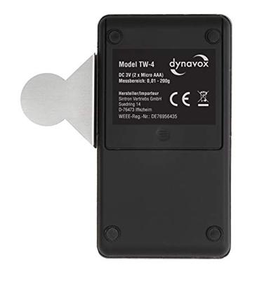 Dynavox TW-4 Armbalans