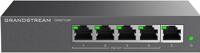 Switch Grandstream PoE GWN7700P (4x PoE do 1000; 1x do 1000Mpbs) - thumbnail