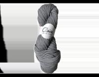 byClaire chunky cotton 014 grey - thumbnail
