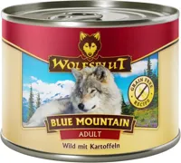 Wolfsblut Adult Blue Mountain wild & aardappel 200g - thumbnail