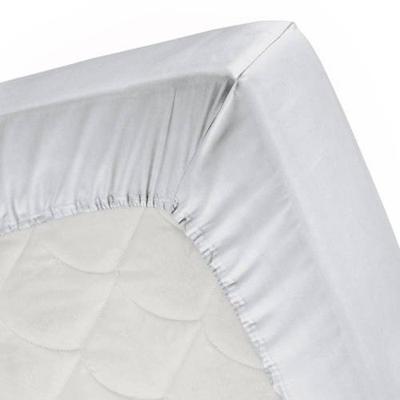 Cinderella Sundays - Hoeslaken (tot 25 cm) - Satijn - 180x200 cm -