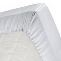 Cinderella Sundays - Hoeslaken (tot 25 cm) - Satijn - 180x200 cm - - thumbnail