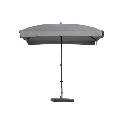 Madison parasol patmos 210x140cm light grey