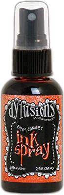Ranger Ink Ranger • dylusions shimmer spray vanilla custard 29ml