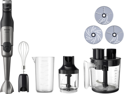 Philips HR2685/00 Mixer Zwart