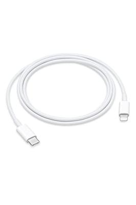 Apple USB-C-naar-Lightning-kabel, 1 m - thumbnail