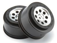 MK.8 V2 Wheel Matte Chrome (4.5mm OFFSET/2pcs) - thumbnail