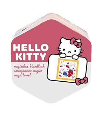 Sanrio Magic Mini Towels Hello Kitty 30 x 30 cm Display (36)