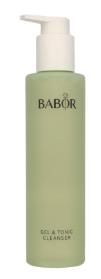 Gezichtsreinigingsgel Babor Gel & Tonic Cleanser 2U1 200 ml