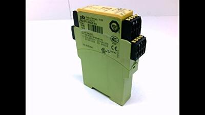 PILZ PNOZ X2P C 24VACDC 2n/o Veiligheidsschakelapparaat 2x NO (b x h x d) 22.5 x 101 x 121 mm 1 stuk(s)