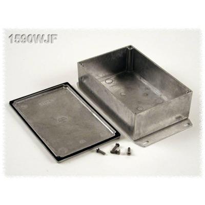 Hammond Electronics 1590WJF Universele behuizing 52.5 x 38 x 31 Aluminium Natuur 1 stuk(s)