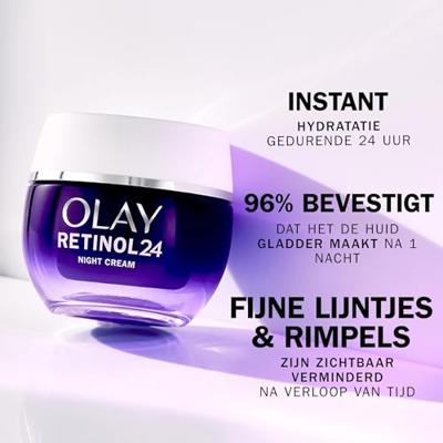 Olay Regenerist Retinol 24 Nachtcrème