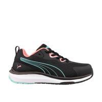 Puma werkschoenen Celerity Knit Blue/Coral Low S1PS - maat 38 - thumbnail