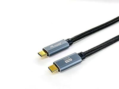 Equip 128357 USB 3.2 Gen 2 10Gbps 100W USB Type-C 2m