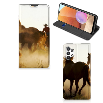 Samsung Galaxy A32 4G | A32 5G Enterprise Editie | Hoesje maken | Design Cowboy