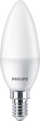 Philips LED 40W B35 E14 WW FR ND 3PF/6 DISC Verlichting Philips LED 40W B35 E14 WW FR ND 3PF/6 DISC Verlichting