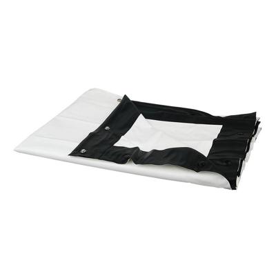 DMT Front Projection Fabric voor-projectiescherm voor Fast-Setup Screen Pro, 120 inch