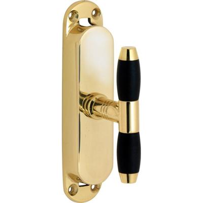 Krukespagnolet Ton kr. Q9mm MGO/ebben Krukespagnolet Ton kr. Q9mm MGO/ebben