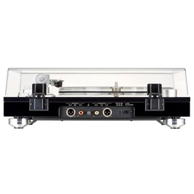 TEAC: TN-5BB-M/B Platenspeler - zwart TEAC: TN-5BB-M/B Platenspeler - zwart