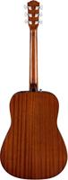 Fender Classic Design CD-60S Natural akoestische westerngitaar - thumbnail