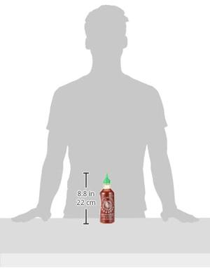 Sriracha - Chilisaus Fles - 455ml