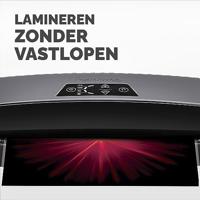 Fellowes lamineermachine Calibre voor ft A3 - thumbnail