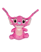 Pluchen knuffel - Roze - thumbnail