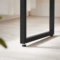 ACAZA Nachtkastje Vintage bruin - thumbnail