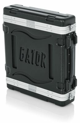 Gator Cases GR-2L 2U audiorack, 42 cm diep Gator Cases GR-2L 2U audiorack, 42 cm diep