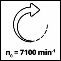 Einhell Elektro-Kettensäge GC-EC 2040 Kettingzaag 2000 W V/50 Hz Lengte mes 400 mm - thumbnail