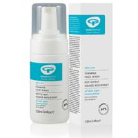 Green People Foaming facewash anti blemish 100 Milliliter - thumbnail