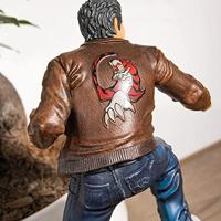 Shenmue - Ryo Hazuki Statue - thumbnail