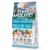 Arquivet Fresh Ocean Fish – 2,5 kg – compleet hondenvoer – verse vis en vlees - thumbnail
