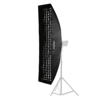 Godox Softbox Bowens Mount + grid 40x180cm - thumbnail