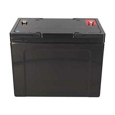 Loodaccu CSB Battery GP12650 Loodvlies (AGM) 65 Ah 12 V 1 stuk(s) - thumbnail