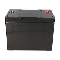 Loodaccu CSB Battery GP12650 Loodvlies (AGM) 65 Ah 12 V 1 stuk(s) - thumbnail