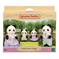 Sylvanian Families familie panda - thumbnail