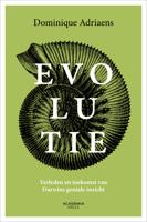 Evolutie - Dominique Adriaens - ebook - thumbnail