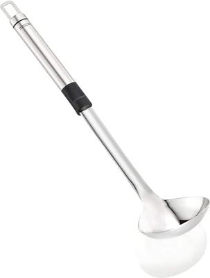 Leifheit Proline soeplepel klein rvs