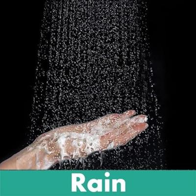 Hansgrohe Crometta 2 stralen doucheset vario EcoSmart wit/chroom