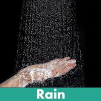 Hansgrohe Crometta vario doucheset 65cm ecosmart wit chroom 26534400 - thumbnail