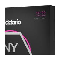 D&apos;Addario NYXL45100SL Nickel Wound Regular Light 45-100 snaren voor elektrische bas - thumbnail