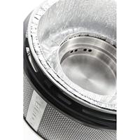 Aluminium wegwerp kom (set) - thumbnail