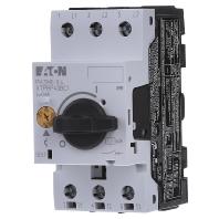 Eaton 072732 PKZM0-0,4 Motorbeveiligingsschakelaar Met draaischakelaar 690 V/AC 0.4 A 1 stuk(s)