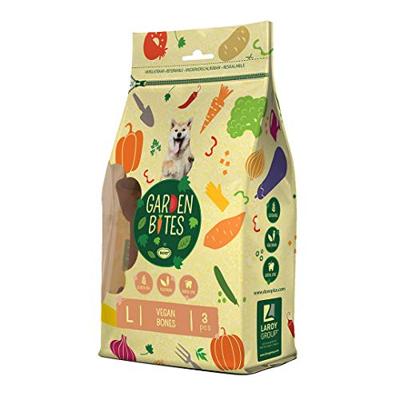 Garden Bites Vegan Bones hondensnack L