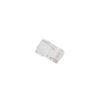 8P8C LAN CAT6 Connector Lanberg PLU-6000EZ - thumbnail